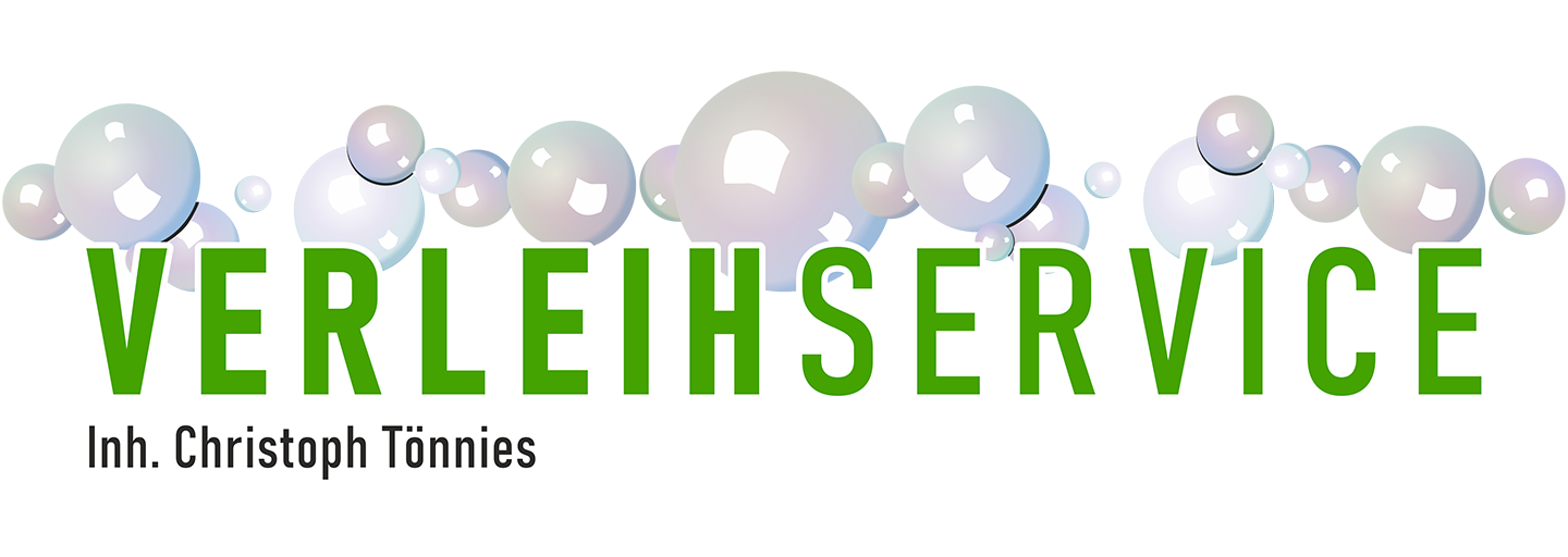 Logo: Verleihservice Tönnies – zur Startseite